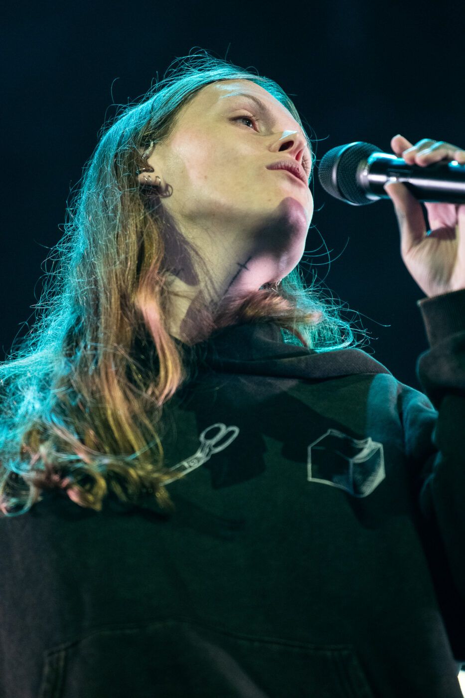 Ethel Cain @ Roskilde Festival, Roskilde (DK) - Francesca Garattoni x www.vezmagazine.it