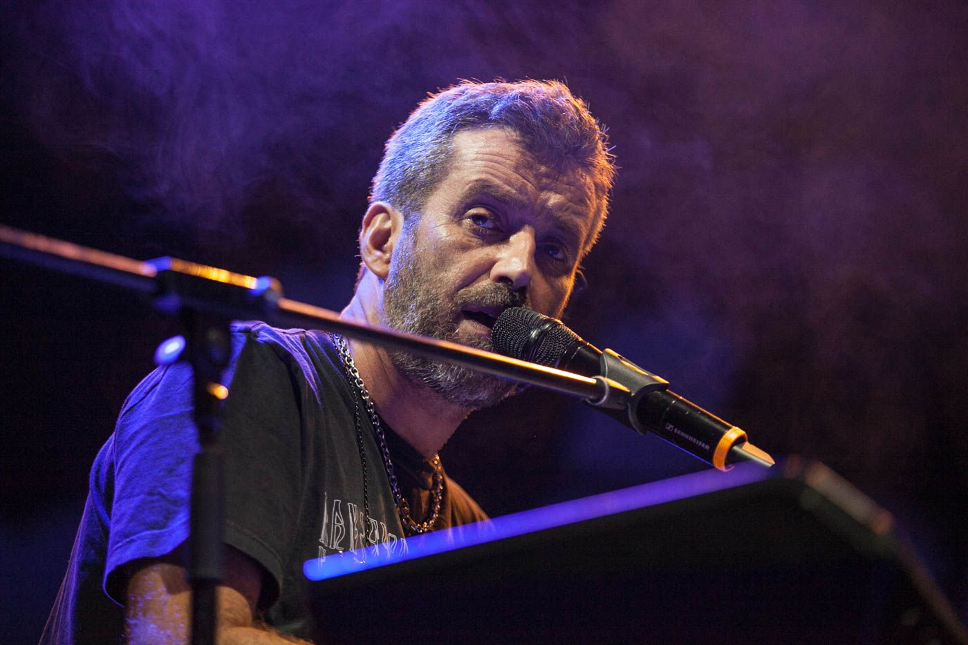 Daniele Silvestri @ Festambiente