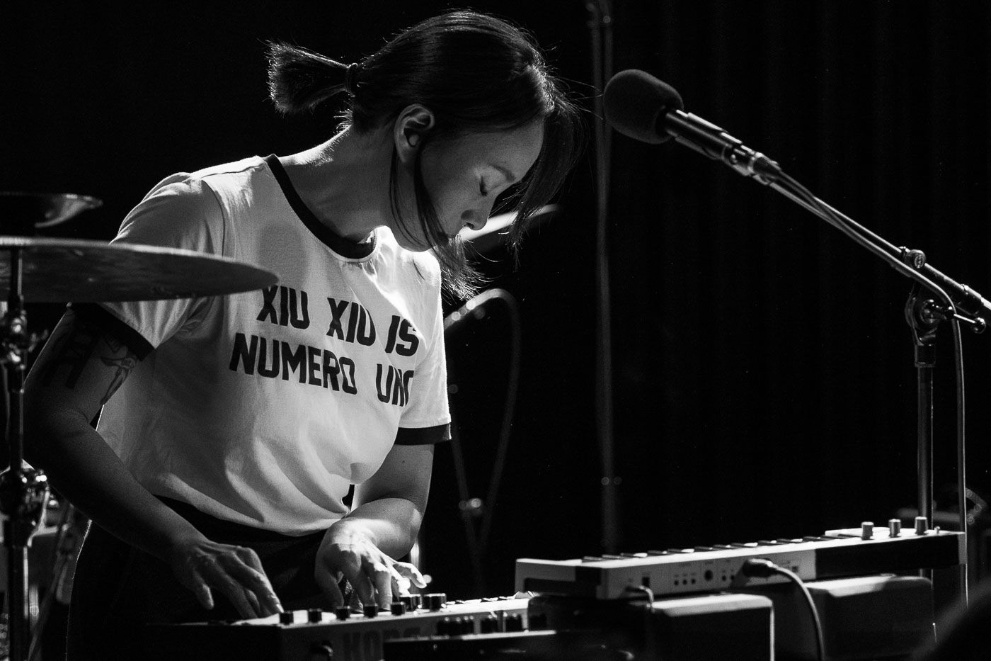 Xiu Xiu @ Radar, Aarhus (DK) - Francesca Garattoni x www.vezmagazine.it