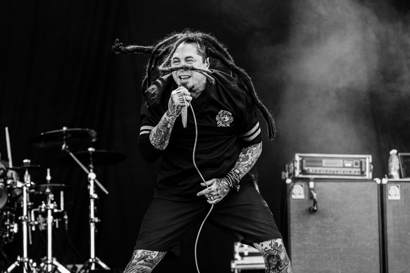 P.O.D. @ Copenhell 2026, Hades, Copenhagen (DK) - JP Molloy x www.vezmagazine.it