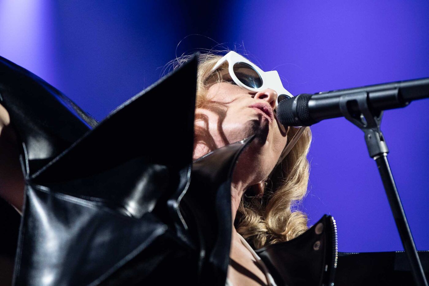 Róisín Murphy @ Roskilde Festival, Roskilde (DK) - Francesca Garattoni x www.vezmagazine.it