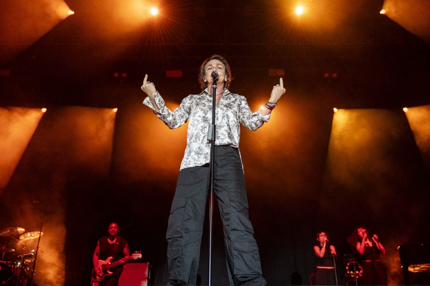 Gianna Nannini @ Sequoie Music Park