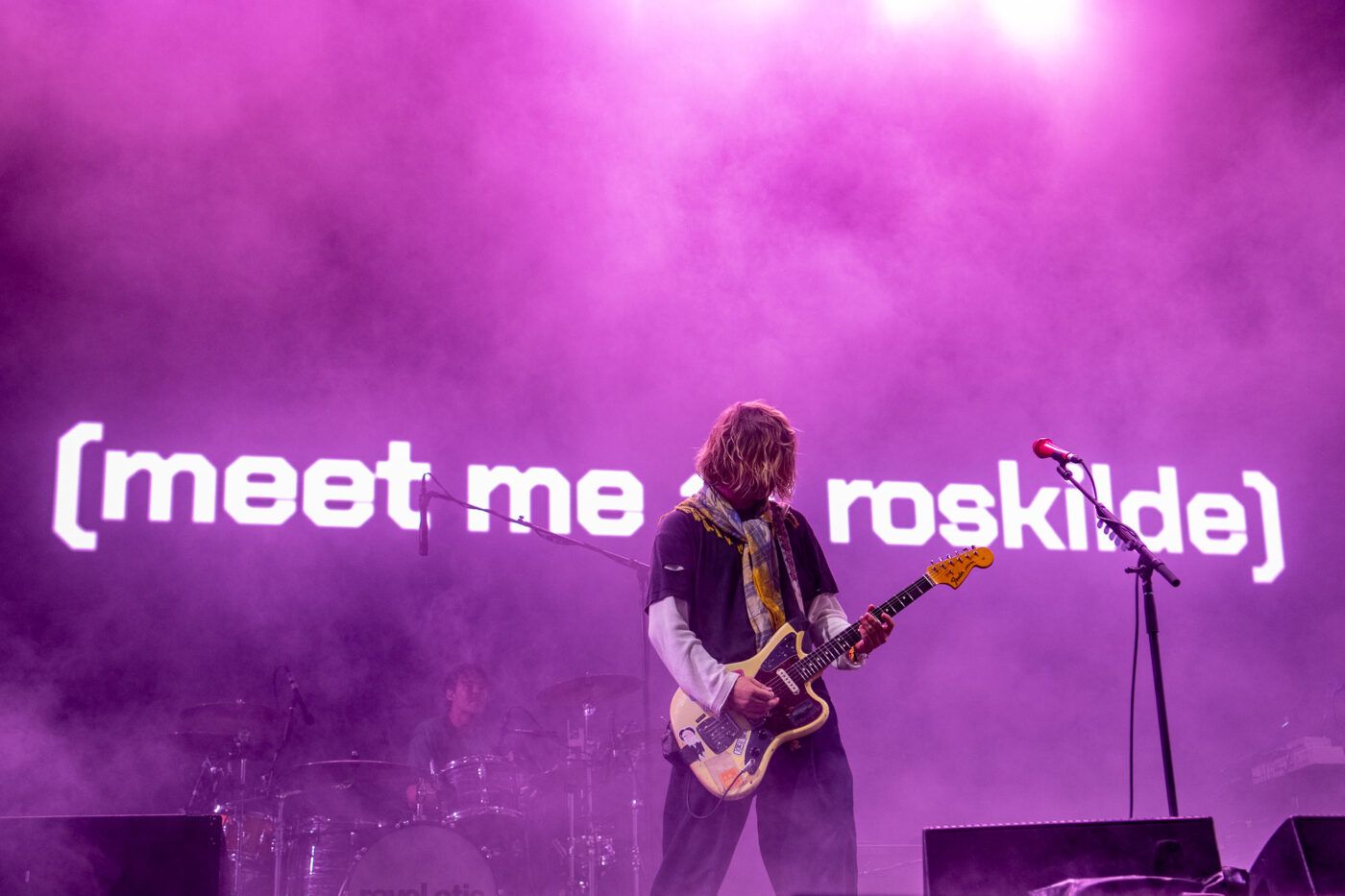 Royel Otis @ Roskilde Festival