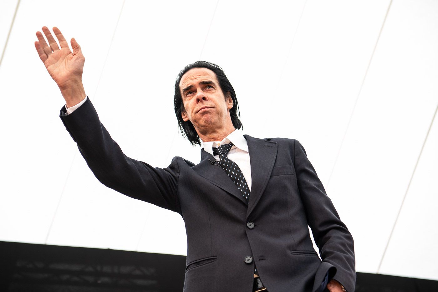 Nick Cave & Sean O’Hagan @ Heartland Festival, Egeskov Slot (DK) - Francesca Garattoni x www.vezmagazine.it