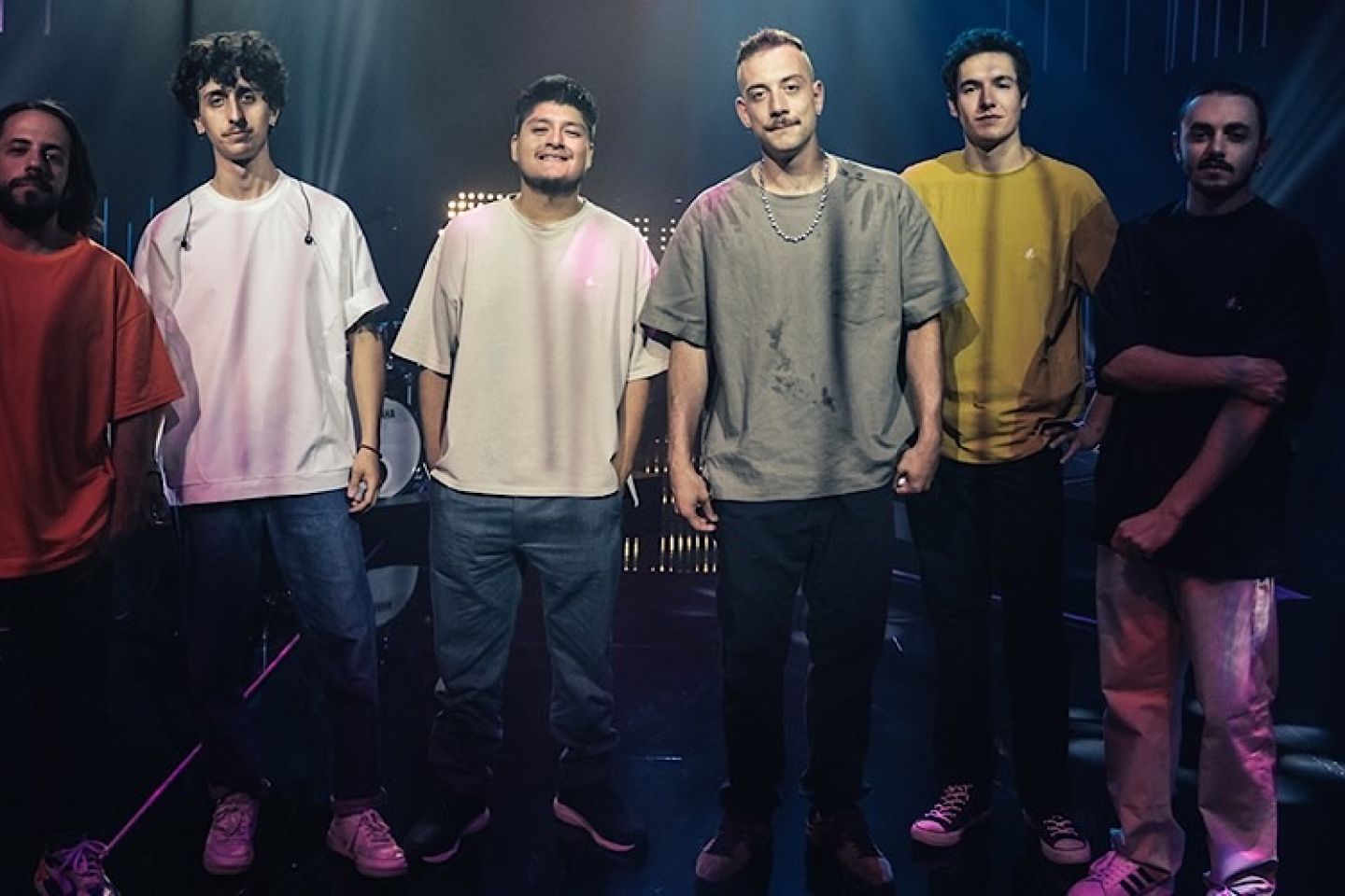 LA TERZA STAGIONE DI INDIE JUNGLE Un viaggio nella musica dal vivo con 12 concerti SABATO 05 NOVEMBRE: PROTAGONISTI STUDIO MURENA 1 LA TERZA STAGIONE DI INDIE JUNGLE Un viaggio nella musica dal vivo con 12 concerti SABATO 05 NOVEMBRE: PROTAGONISTI STUDIO MURENA