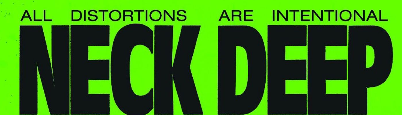 Neck Deep: di ritorno a febbraio!