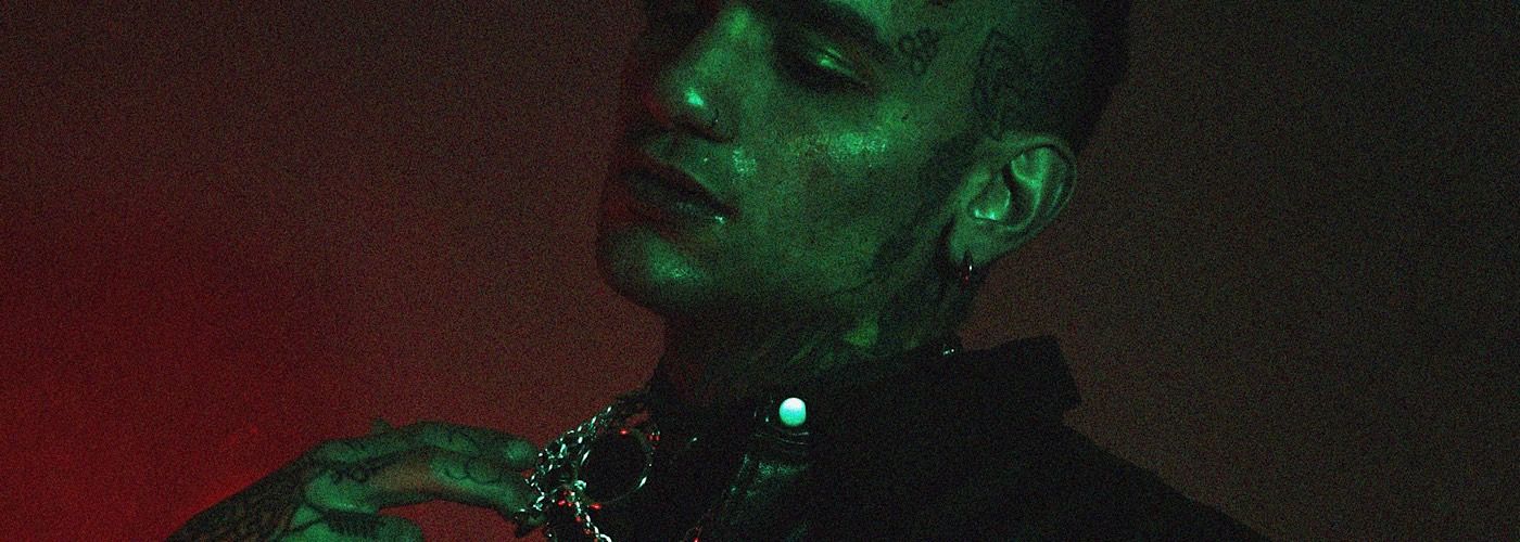 DAMETH  Fuori l’album JEKILL AND HYDE, la nuova svolta della  trap – metal italiana.