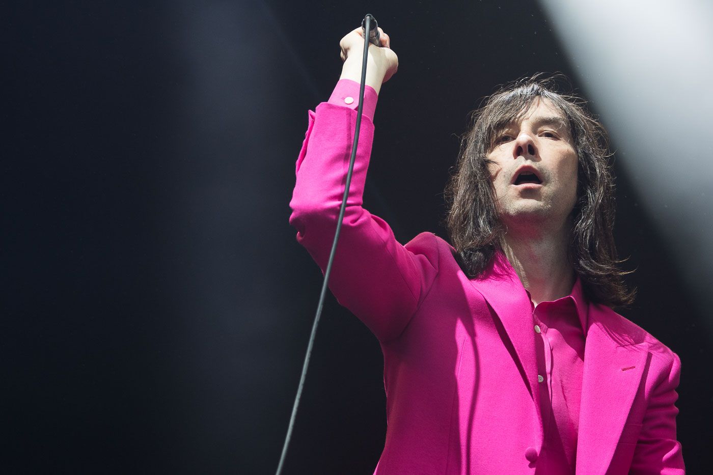 Primal Scream @ Heartland Festival