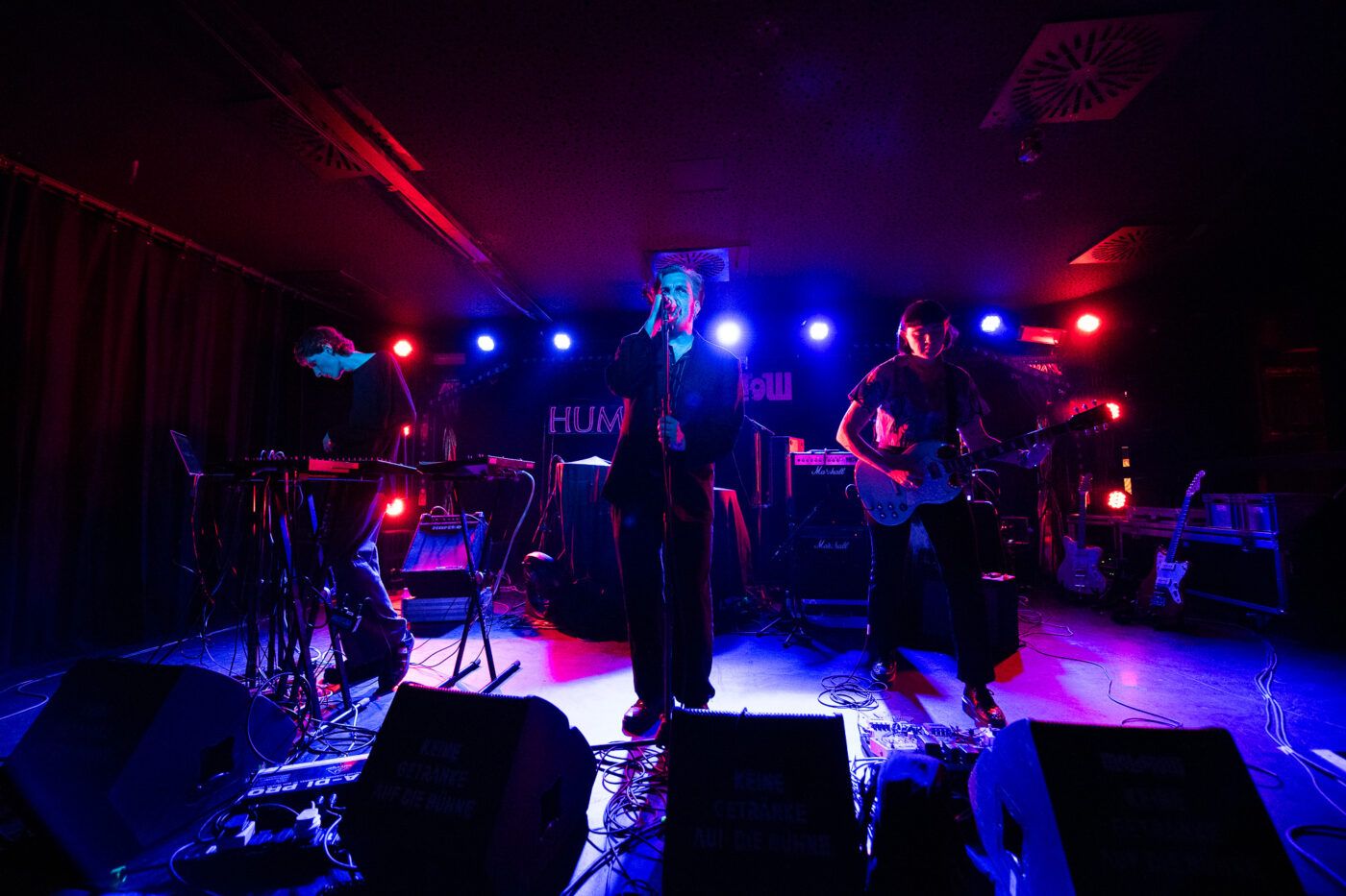 The DSM IV @ Molotow, hamburg (DE) - Francesca Garattoni x www.vezmagazine.it