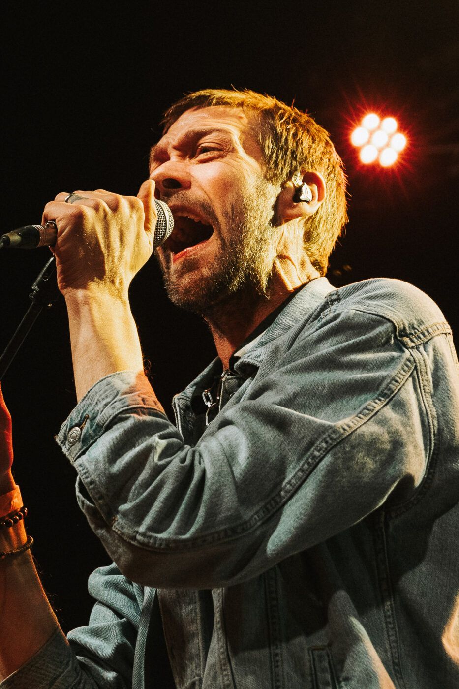 Tom Meighan @ Santeria Toscana, Milano Nathalie Jachetti per www.vezmagazine.it