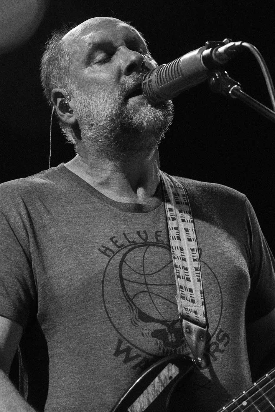 Built to Spill @ Locomotiv Club, Bologna - Francesca Garattoni x www.vezmagazine.it