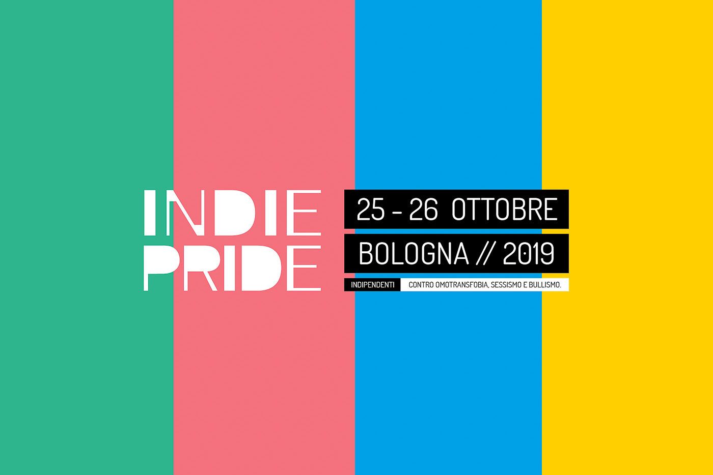 Aspettando Indie Pride Festival 2019