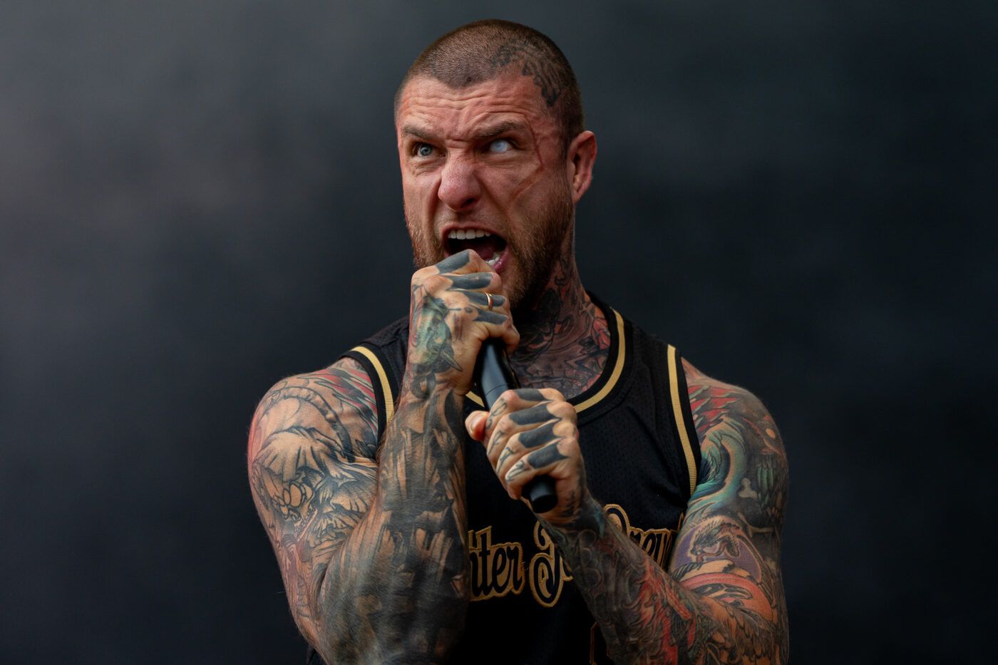 Slaughter to Prevail @ Copenhell 2024, Copenhagen (DK) - JP Molloy x ww.vezmagazine.it