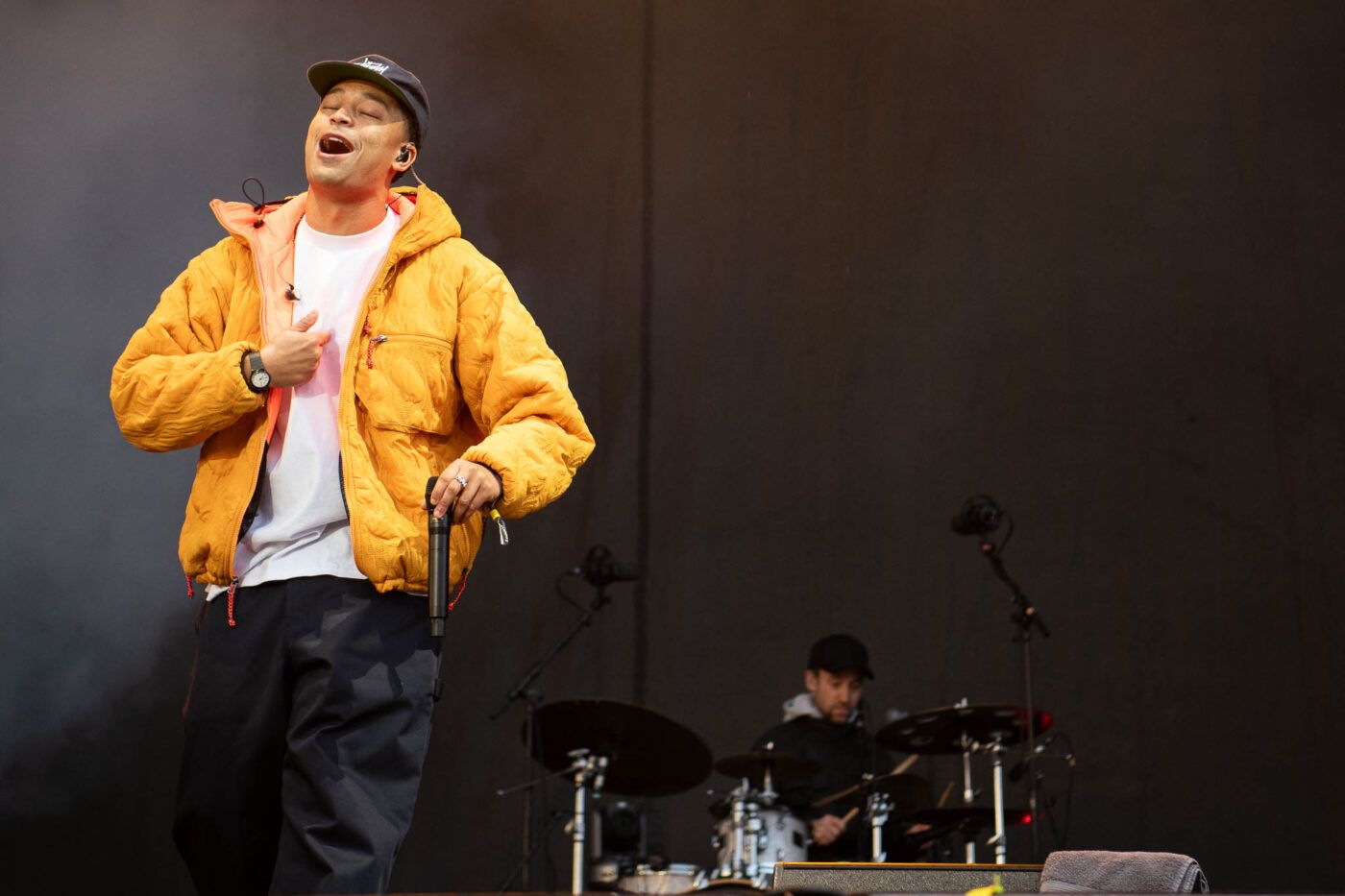 Loyle Carner @ NorthSide, Aarhus (DK) - Francesca Garattoni x www.vezmagazine.it