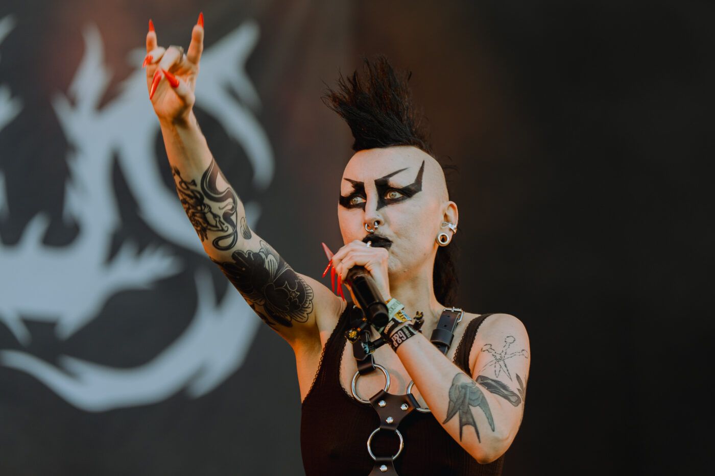 Vulvatorious @ Copenhell