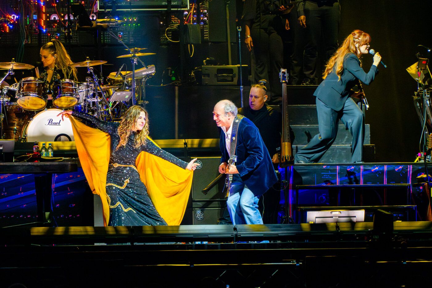 Hans Zimmer @ Barclays Arena, Hamburg (DE) - JP Molloy x ww.vezmagazine.it