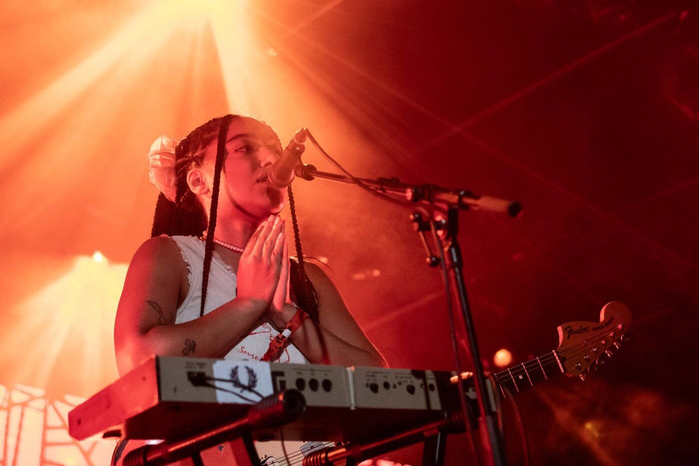 English Teacher @ Roskilde Festival, Roskilde (DK) - Francesca Garattoni x www.vezmagazine.it