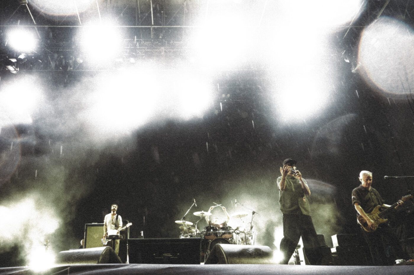 Subsonica live @ sequoie music park (Bologna) Sara Tonioni x www.vezmagazine.it