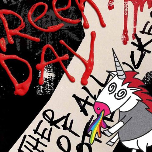 Green Day “Father of All Motherfuckers” (Reprise Records, 2020)