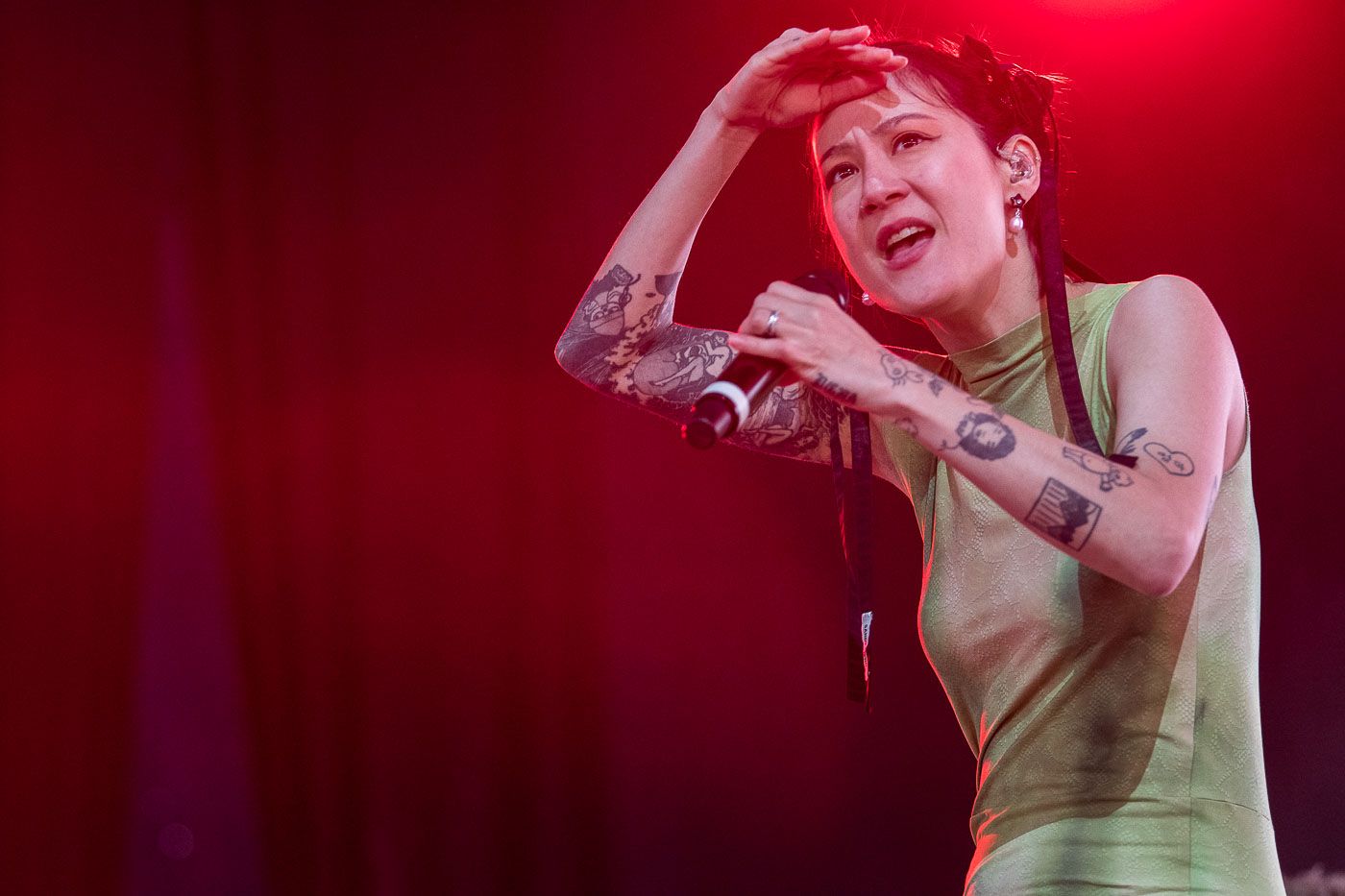 Japanese Breakfast @ Roskilde Festival, Roskilde (DK) - Francesca Garattoni x www.vezmagazine.it