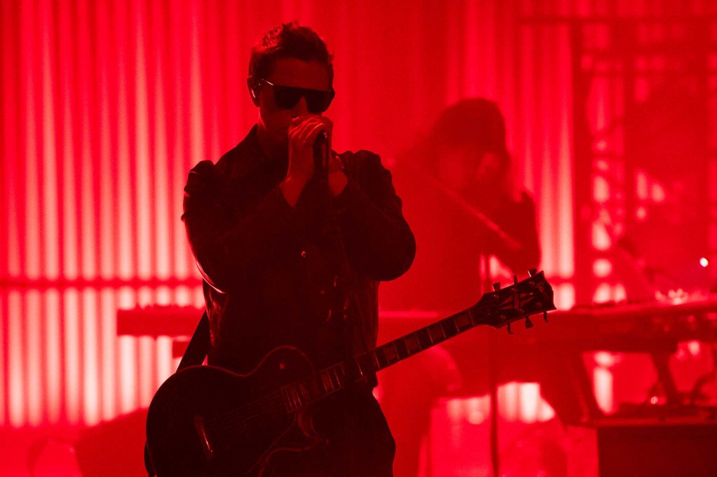 Interpol @ DR Koncerthuset, Copenhagen (DK) - Francesca Garattoni x www.vezmagazine.it