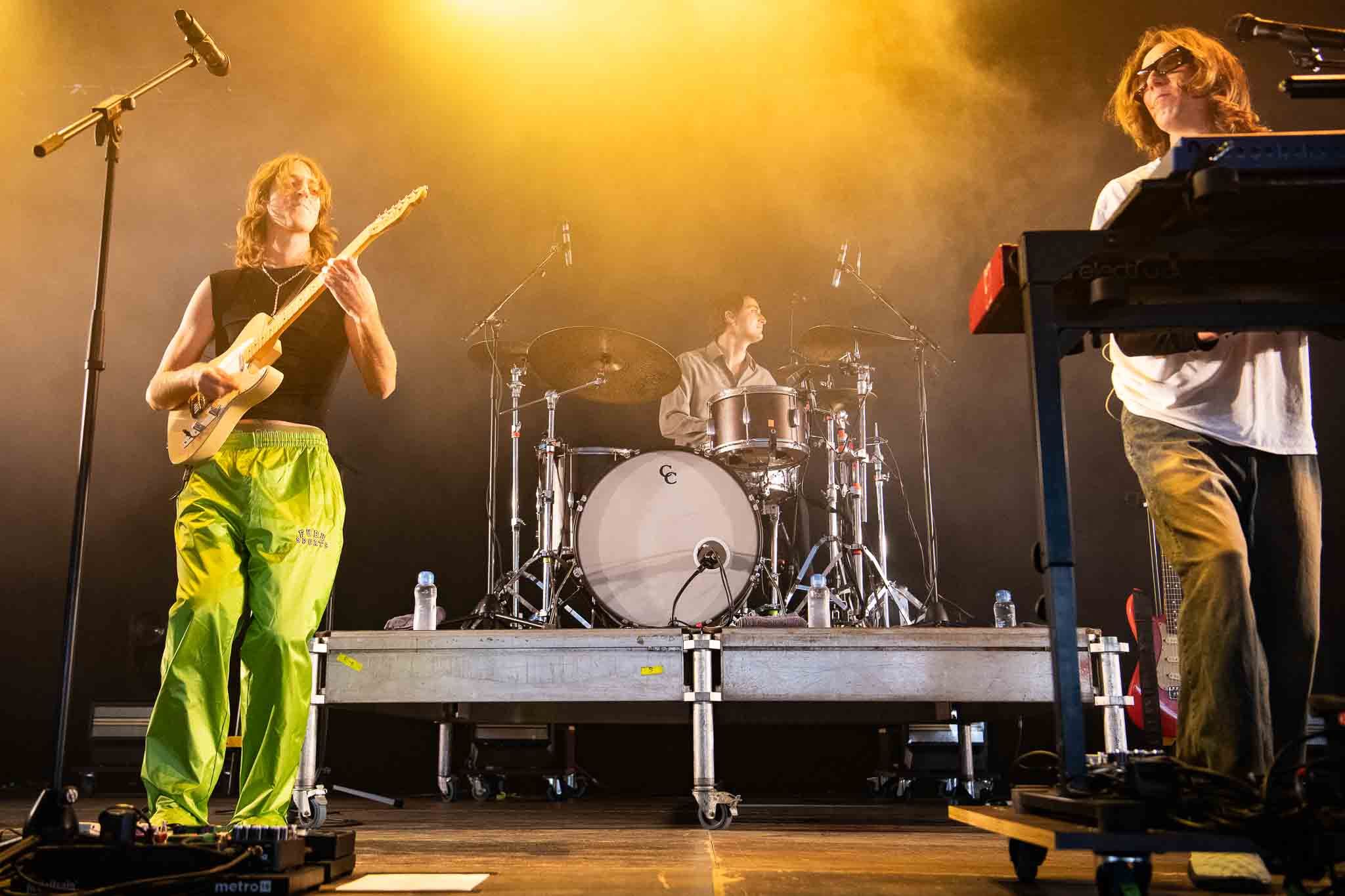 Parcels @ NorthSide, Aarhus (DK) - Francesca Garattoni x www.vezmagazine.it