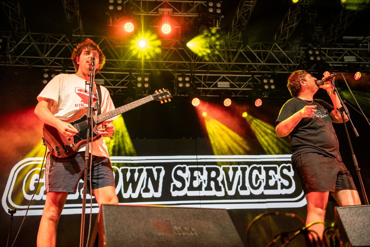 Getdown Services @ Roskilde Festival, Roskilde (DK) - Francesca Garattoni x www.vezmagazine.it