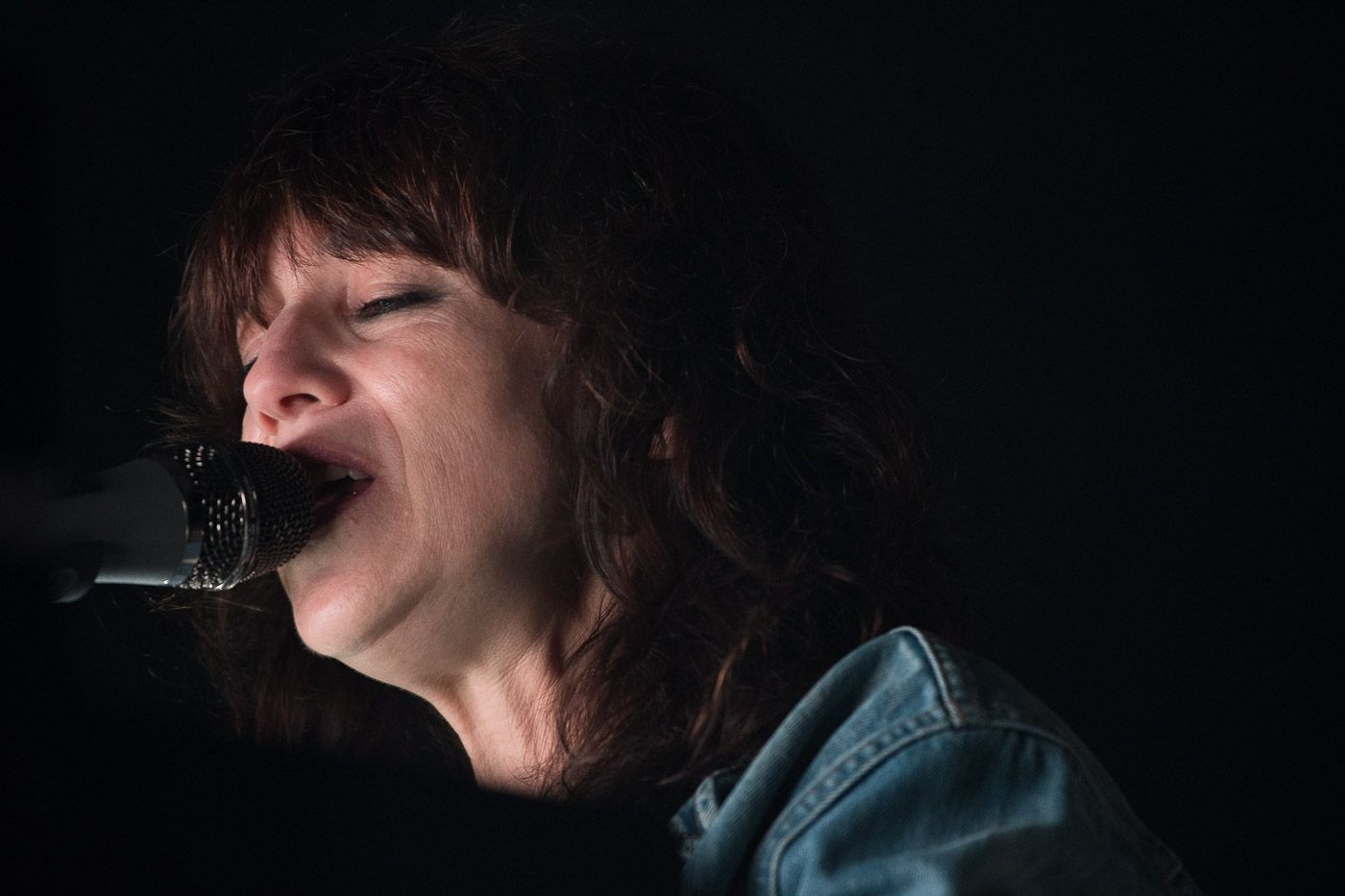 Charlotte Gainsbourg @ Heartland Festival