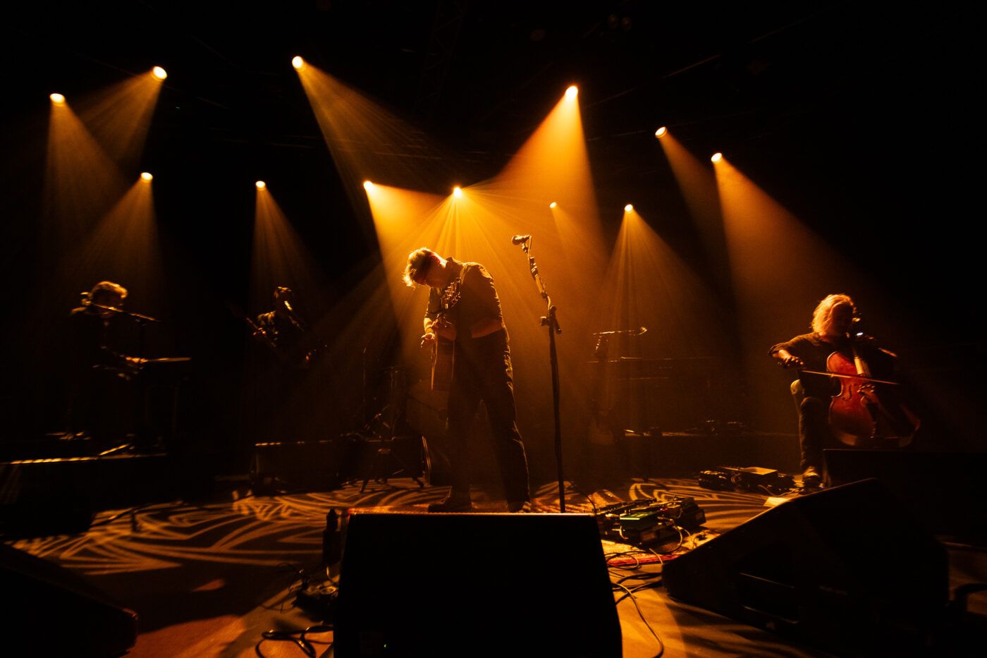 Tom McRae @ VoxHall