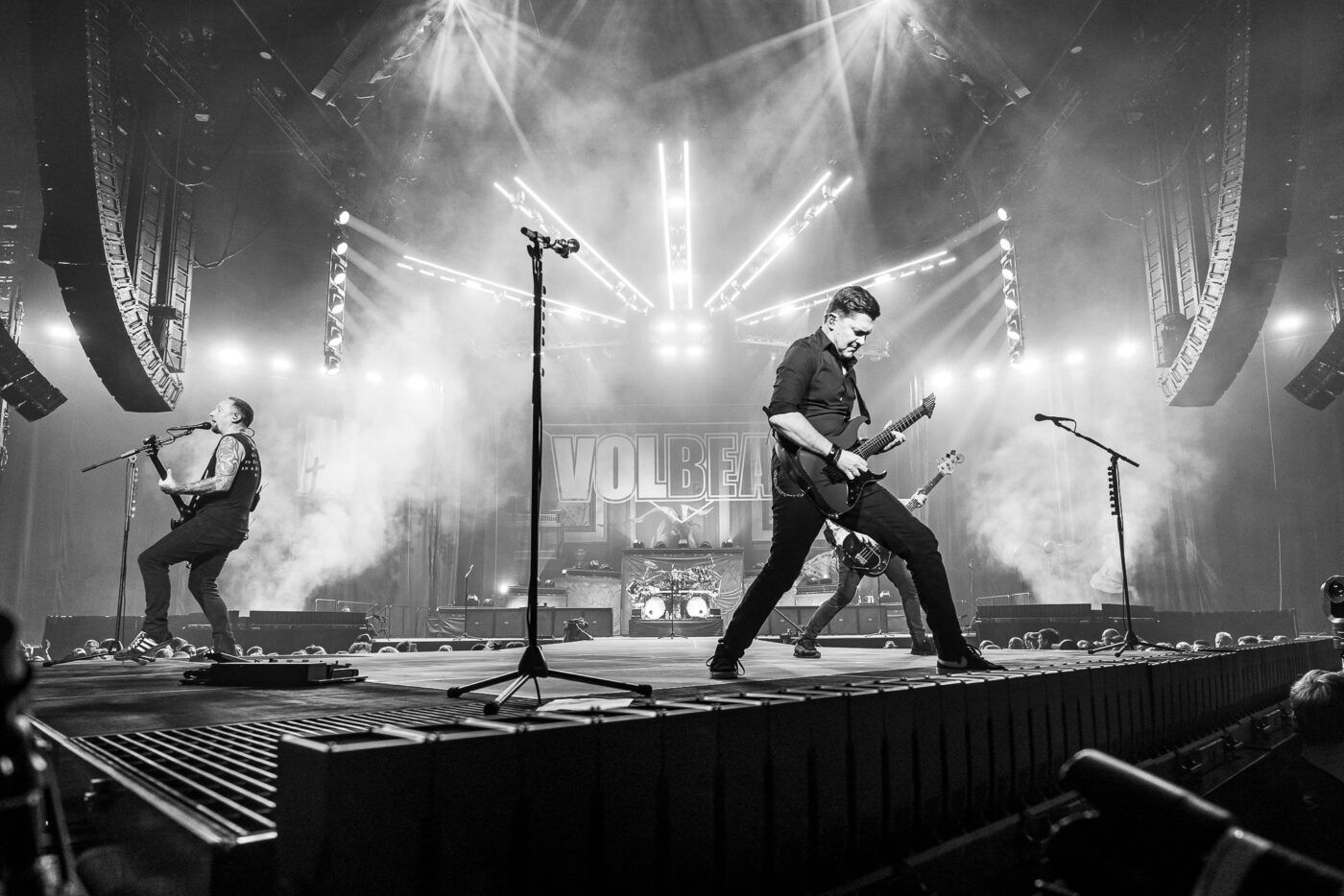 Volbeat @ Jyske Bank Boxen, Herning (DK) - JP Molloy x ww.vezmagazine.it