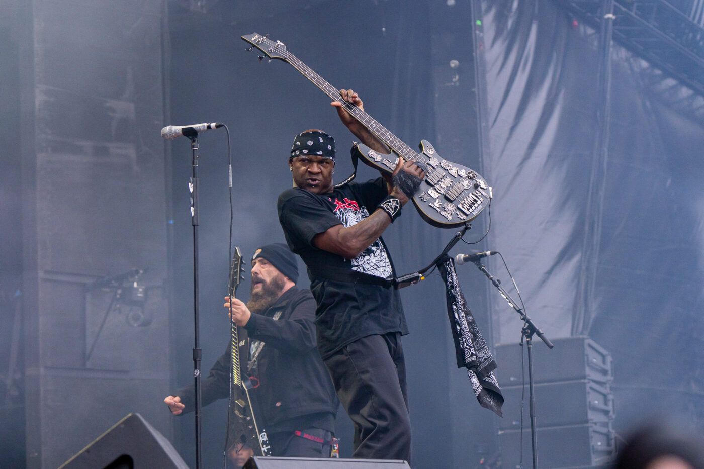 Body Count @ Copenhell 2024, Copenhagen (DK) - JP Molloy x ww.vezmagazine.it