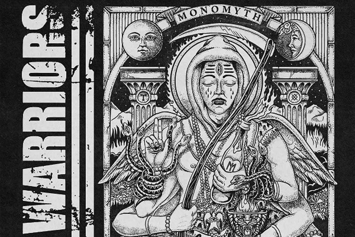 The Warriors “Monomyth” (Pure Noise Records, 2019)