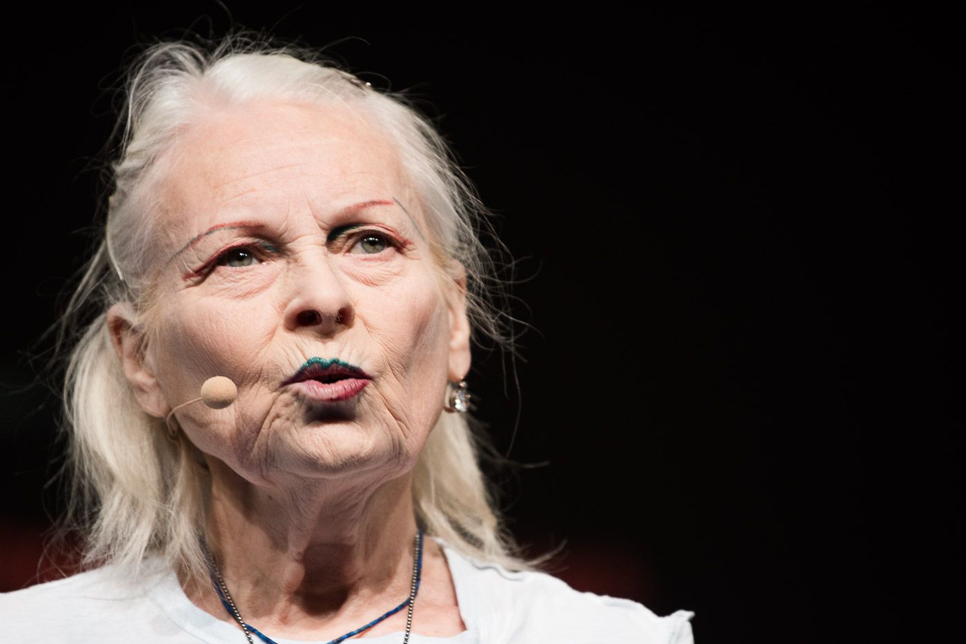 Vivienne Westwood @ Heartland Festival