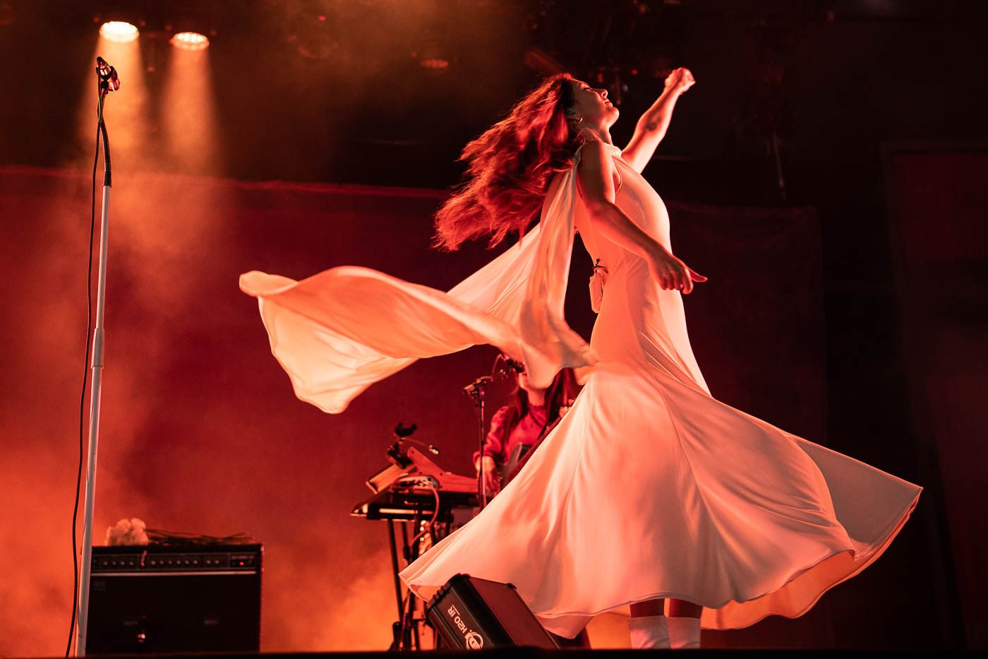 Weyes Blood @ Roskilde Festival