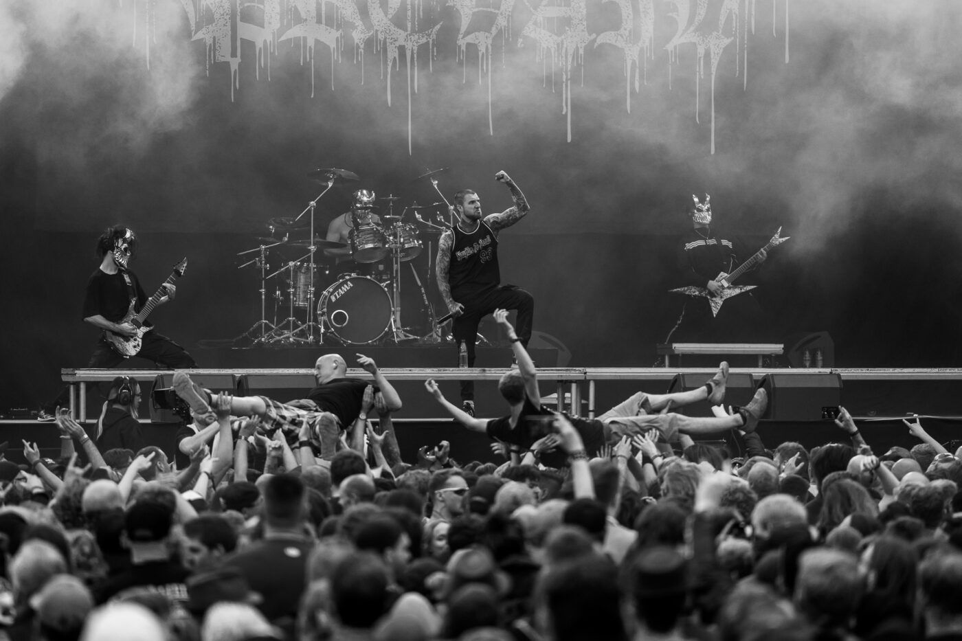 Slaughter to Prevail @ Copenhell 2024, Copenhagen (DK) - JP Molloy x ww.vezmagazine.it