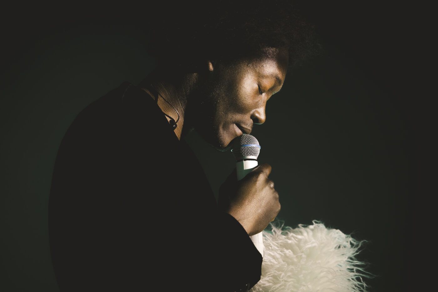 Benjamin Clementine @ Fabrique