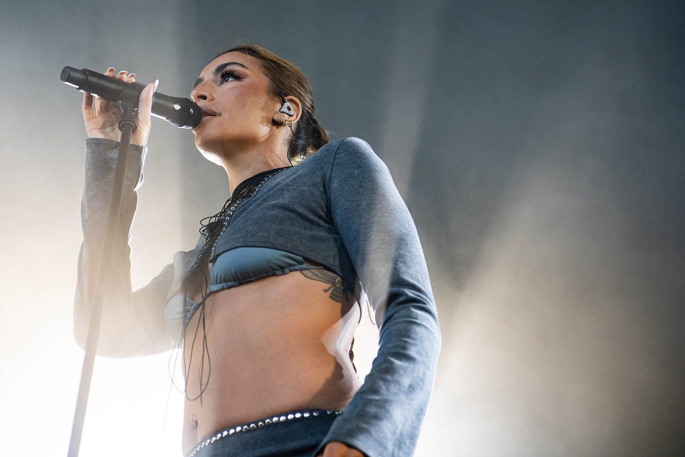 Sevdaliza @ Heartland Festival, Egeskov Slot (DK) - Francesca Garattoni x www.vezmagazine.it