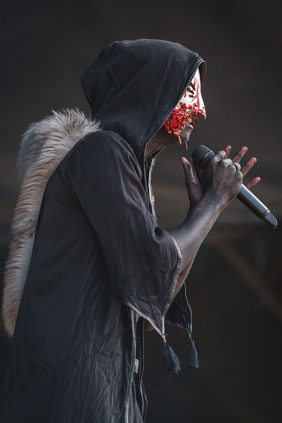 Sleep Token @ Copenhell, Copenhagen (DK) - JP Molloy x www.vezmagazine.it
