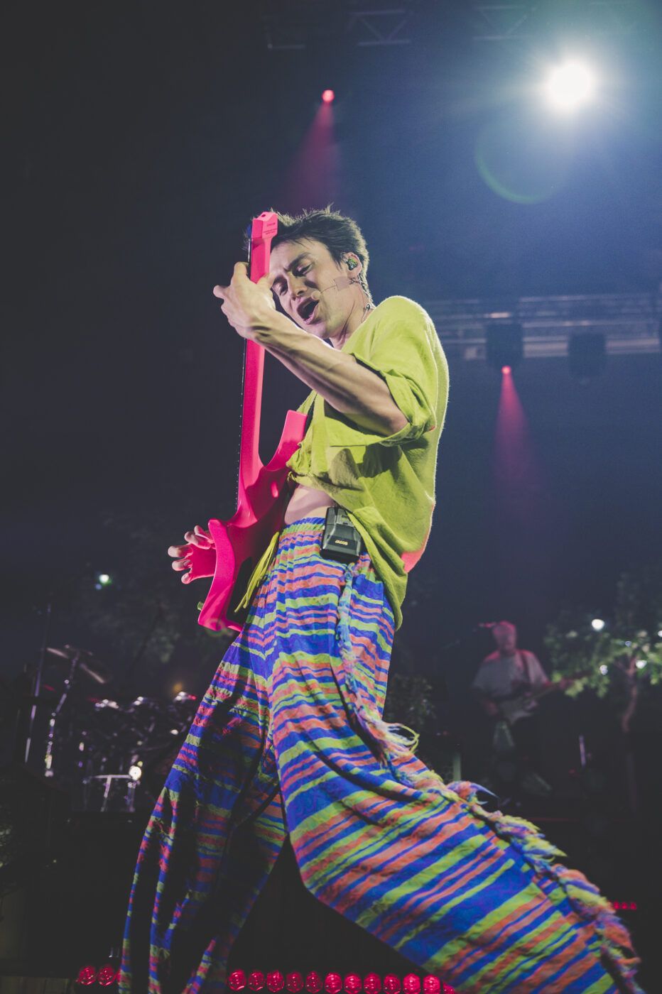 Jacob Collier live @ Alcatraz (Milano), Lucia Adele Nanni per www.vezmagazine.it
