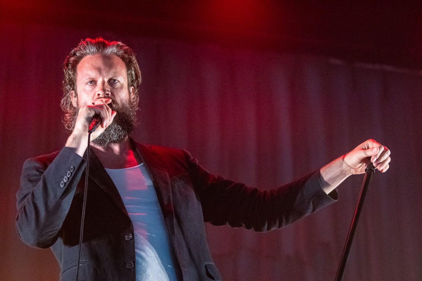 Father John Misty @ NorthSide, Aarhus (DK) - Francesca Garattoni x www.vezmagazine.it