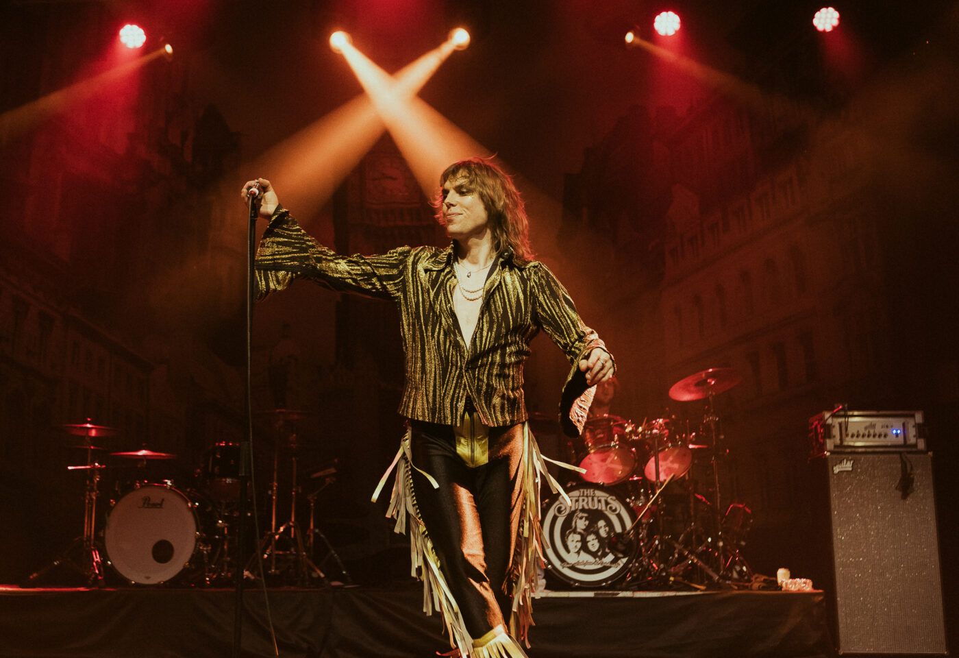 The Struts @ Fabrique (Milano) Nathalie Jachetti per Vez Magazine