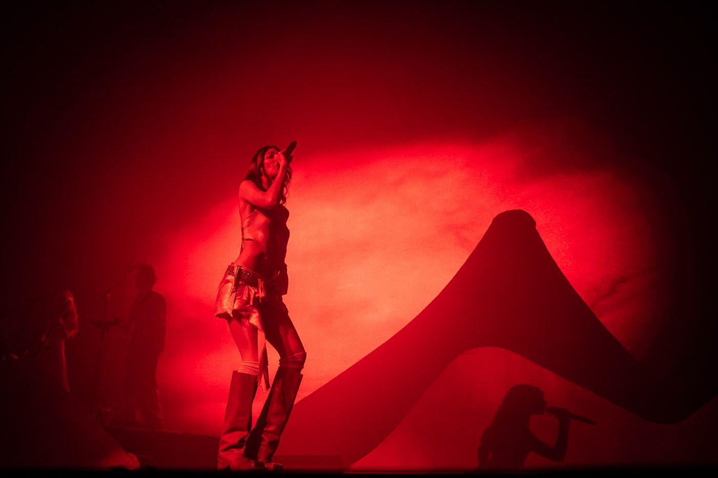 Caroline Polachek @ Roskilde Festival