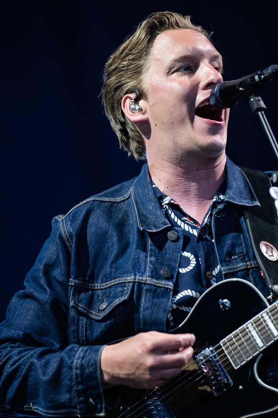 George Ezra  @ Tinderbox, Odense (DK) - Francesca Garattoni x www.vezmagazine.it