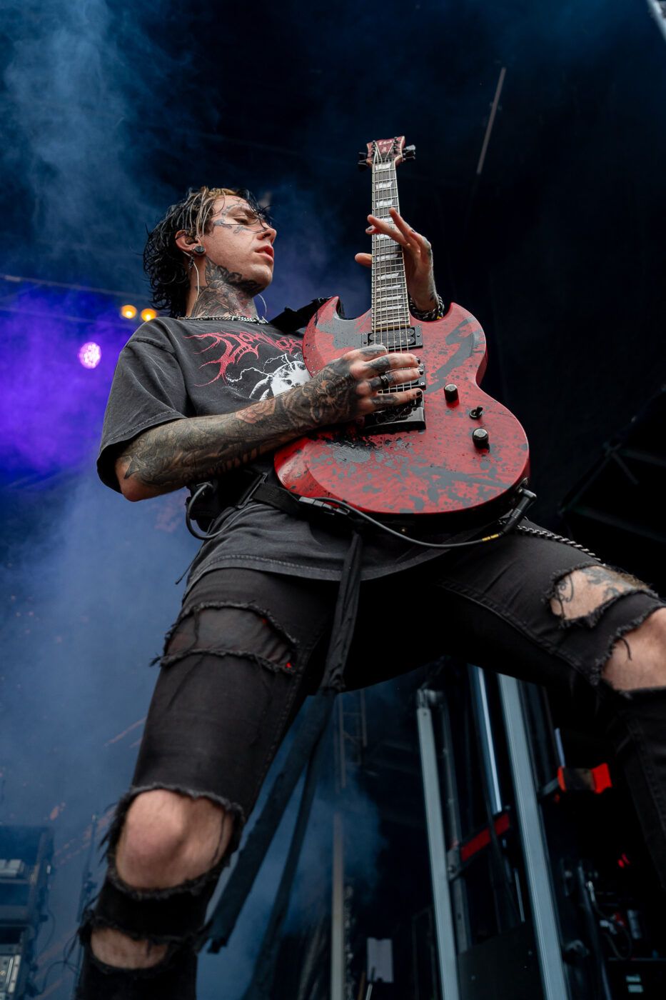 Until I Wake @ Copenhell 2024, Copenhagen (DK) - JP Molloy x ww.vezmagazine.it