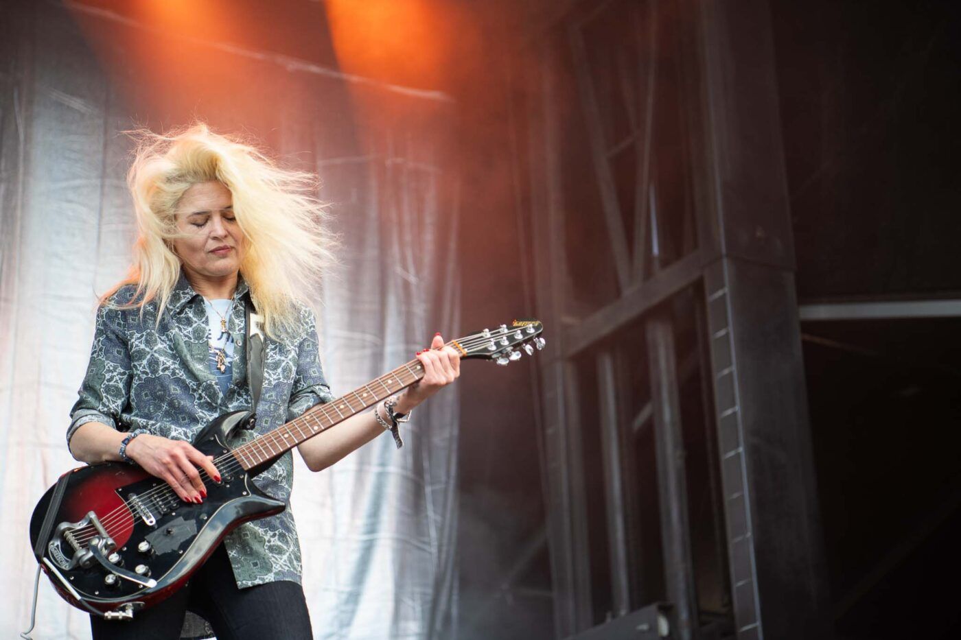 The Kills @ Syd For Solen, Copenhagen (DK) - Francesca Garattoni x www.vezmagazine.it