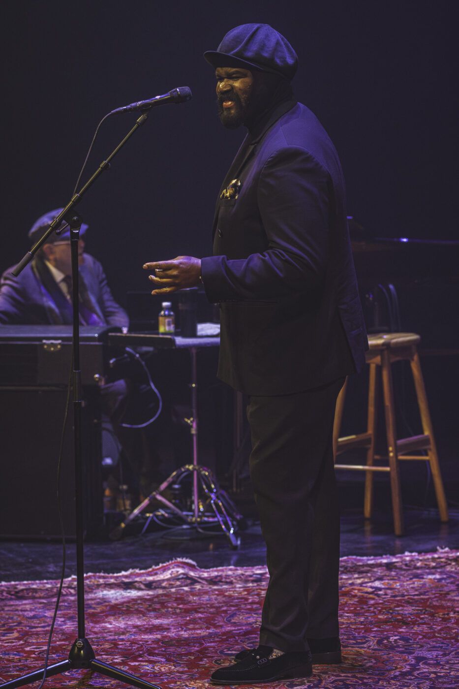 Gregory Porter @ Musikhuset, Aarhus - Peter Bay Isak x www.vezmagazine.it