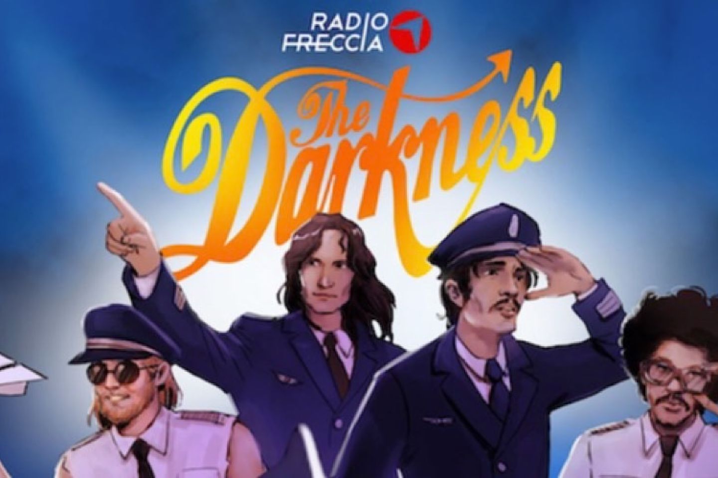 THE DARKNESS: tre date in Italia per il ventennale di Permission To Land!