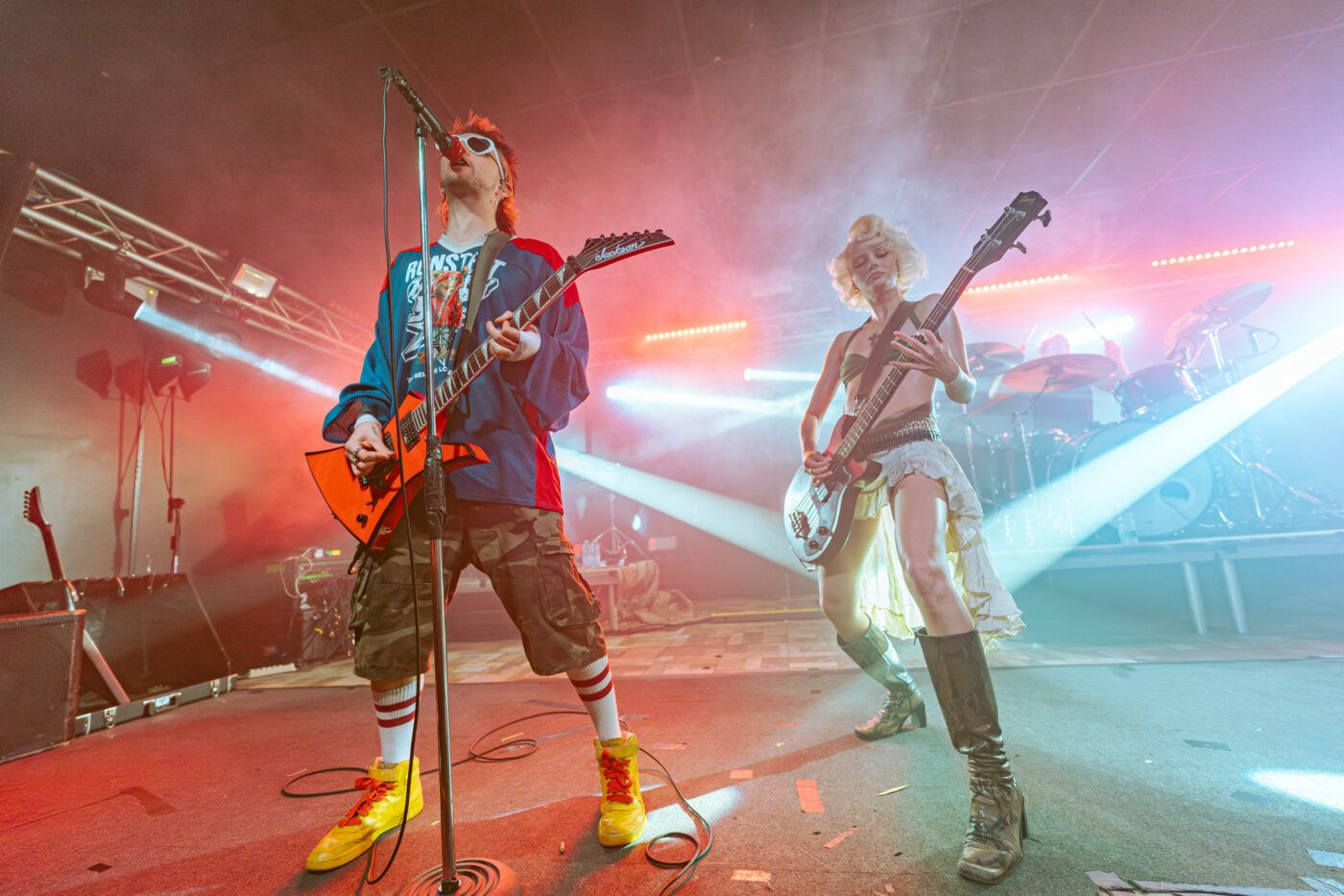 Wargasm @ Legend Club