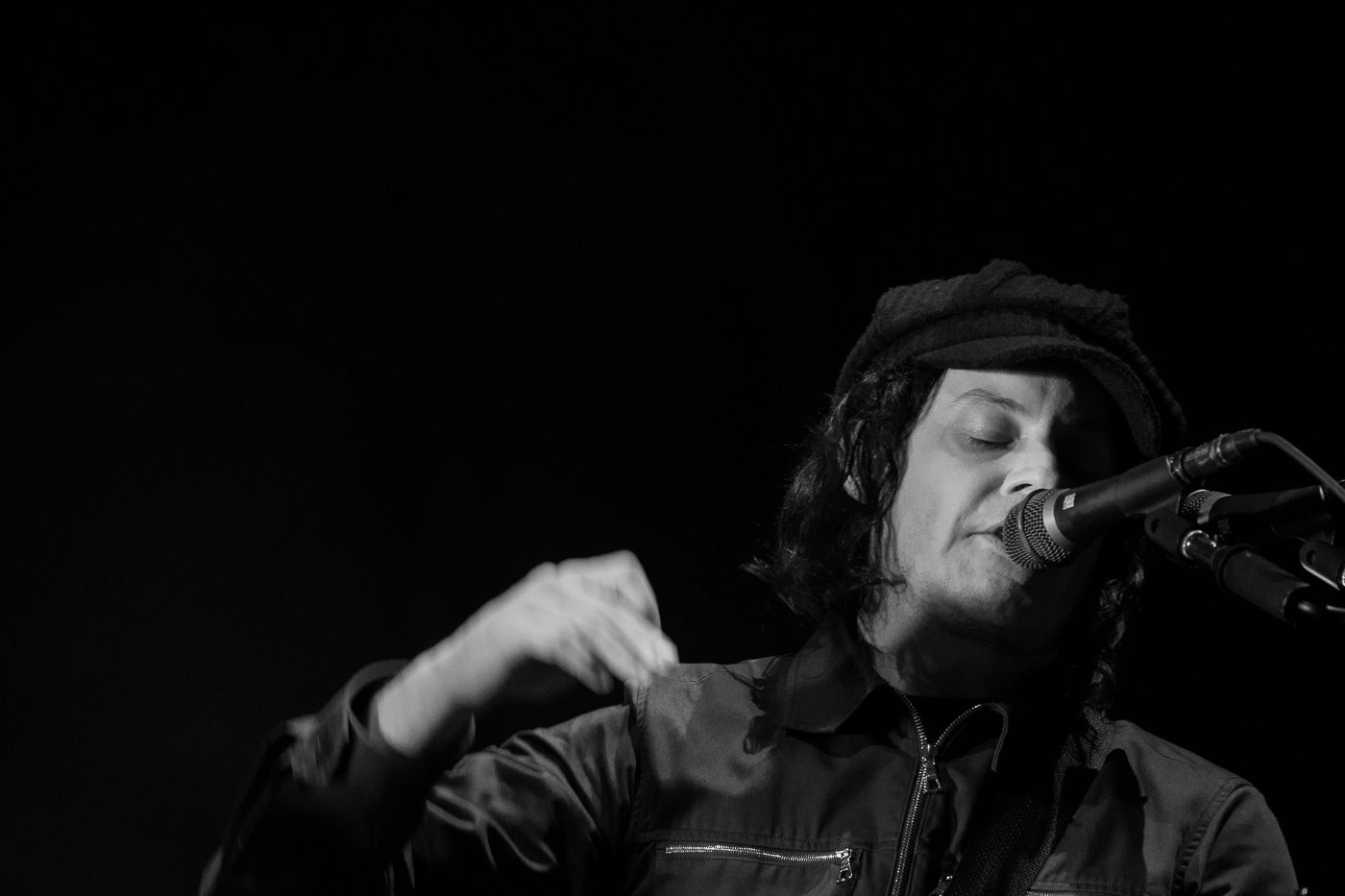 The Raconteurs @ Heartland Festival