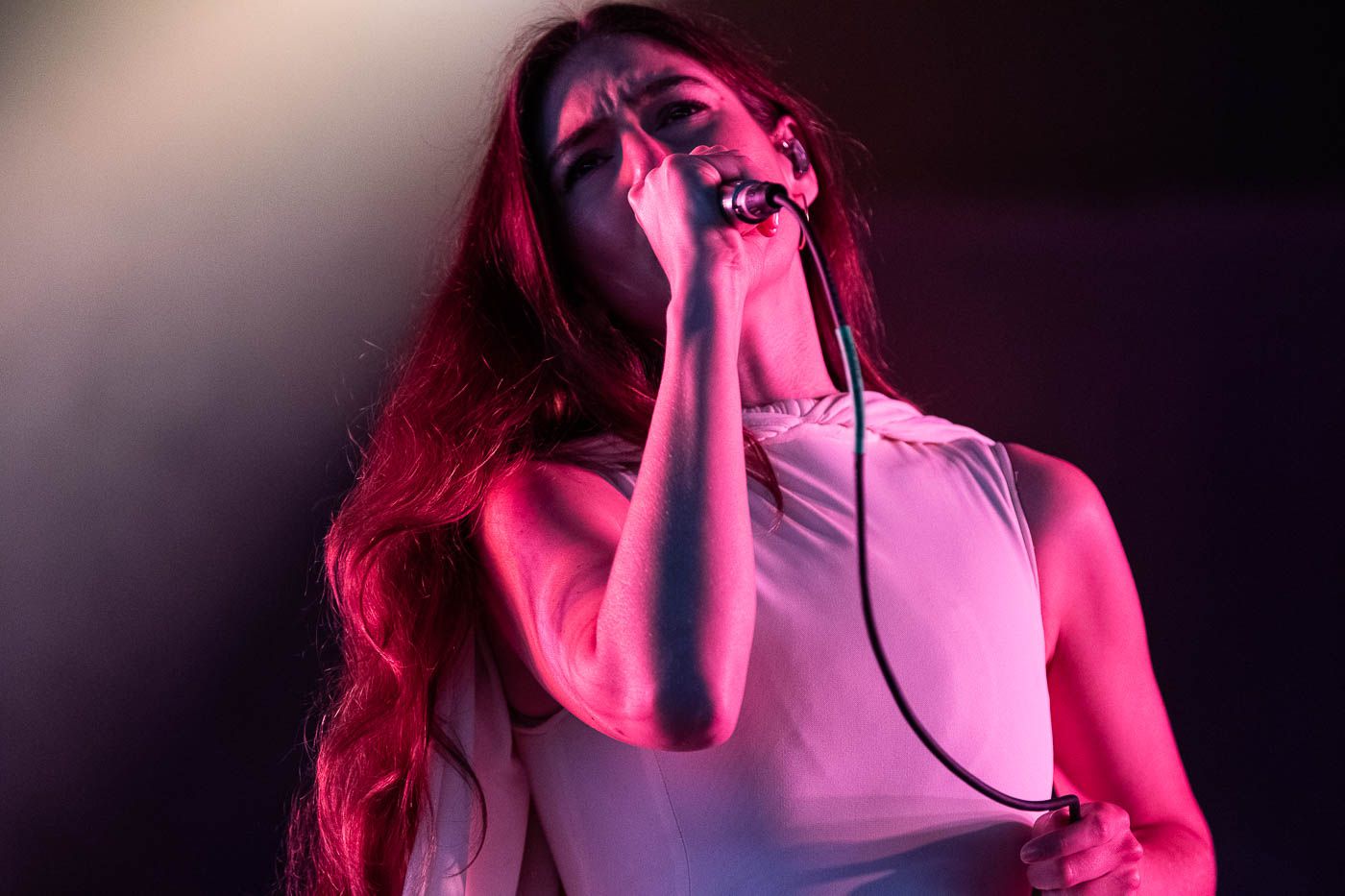 Weyes Blood @ Roskilde Festival, Roskilde (DK) - Francesca Garattoni x www.vezmagazine.it